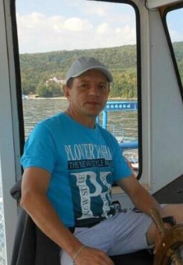 My photo - Yuriy, 47 from Meleuz (@uriy199965)