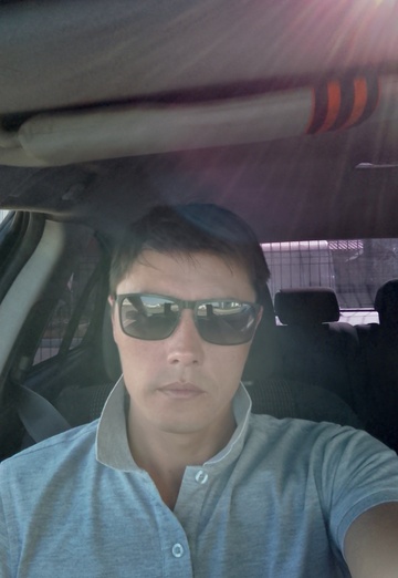 My photo - Pavel, 36 from Chapaevsk (@pavel216942)