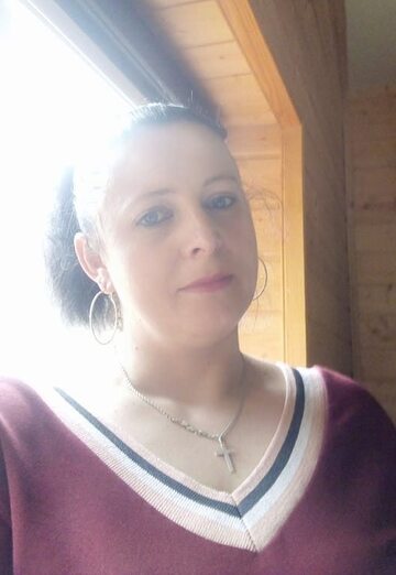 My photo - Nadya, 37 from Mizhhiria (@nadya18842)