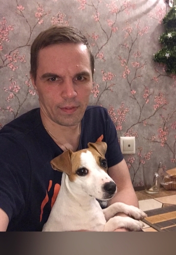 My photo - Dmitriy, 42 from Moscow (@dmitriy482136)