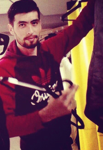 My photo - Alek, 35 from Alekseevka (@alek4383)