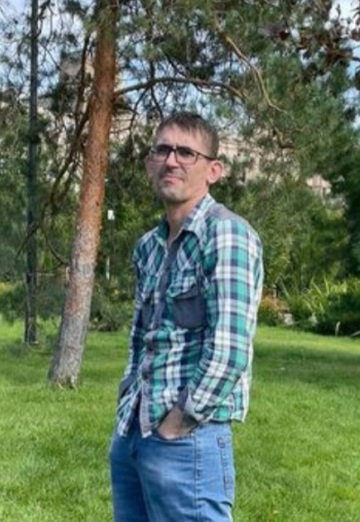 My photo - sasha, 47 from Surgut (@sasha113402)