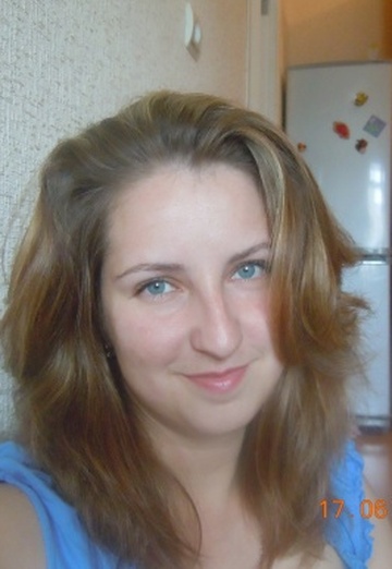 Benim fotoğrafım - Elena, 45  Pavlovo şehirden (@elena15813)