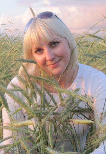 Mein Foto - Marina, 41 aus Krytschau (@marina7059)