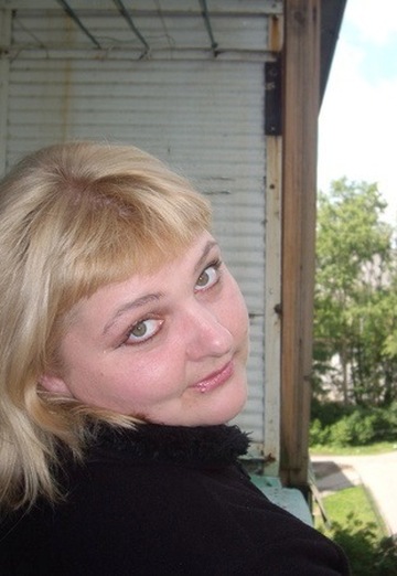 Ma photo - Nataliia, 52 de Sovetsk (@natalya198382)