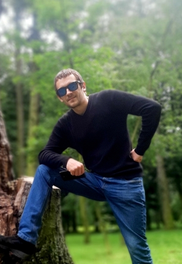 My photo - Yarik, 34 from Kępino (@yarik5445)