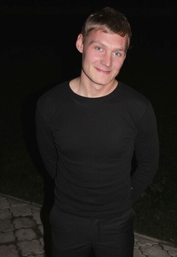 My photo - aleksandr, 36 from Petropavlovsk (@aleksandr275133)