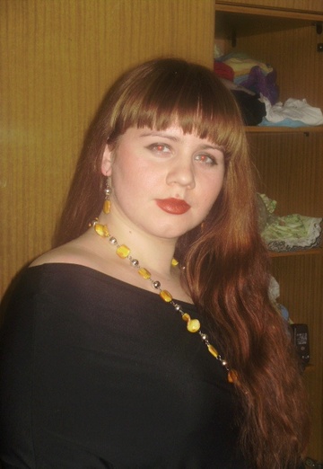 Моя фотографія - Евгения, 40 з Нефтекумськ (@genia26)