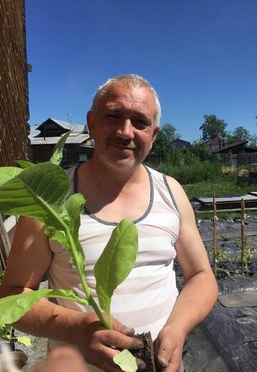 Моя фотография - Евгений, 53 из Екатеринбург (@evgeniy354112)