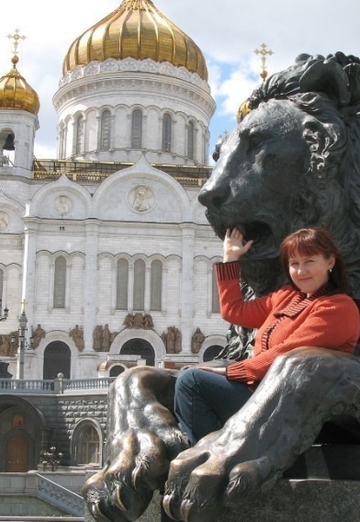 Моя фотография - Елена🙃🌷, 49 из Москва (@elena429320)