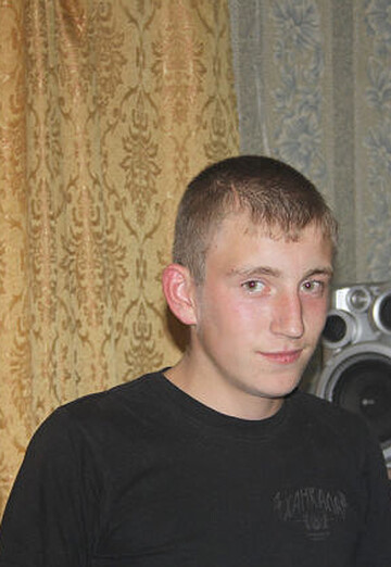 Моя фотография - Александр, 28 из Усолье-Сибирское (Иркутская обл.) (@aleksandr276502)