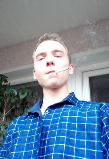 Mi foto- Ruslan, 23 de Yenákiievo (@ruslan237188)