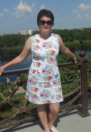 Minha foto - Natalya, 43 de Yalutorovsk (@natalya7866)