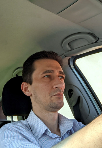 My photo - András, 45 from Esztergom (@goodsamuraj)