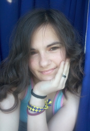 Mein Foto - Marina, 20 aus Apostolovo (@marina261520)