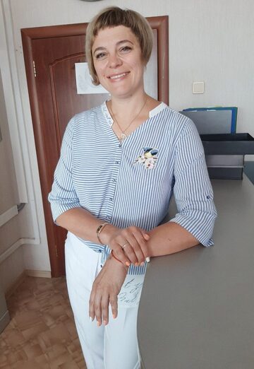 Моя фотография - Ольга, 47 из Братск (@olga310280)