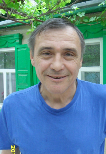 La mia foto - Nikolay Koshman, 63 di Sal'sk (@nikolaykoshman)