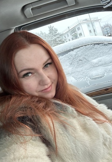 My photo - Anya, 36 from Novosibirsk (@anya54202)
