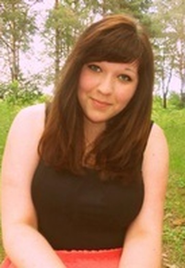 Моя фотография - Анастасия, 29 из Протвино (@anastasiya20072)