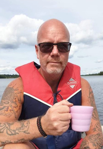 My photo - Lasse, 51 from Jönköping (@lasse21)