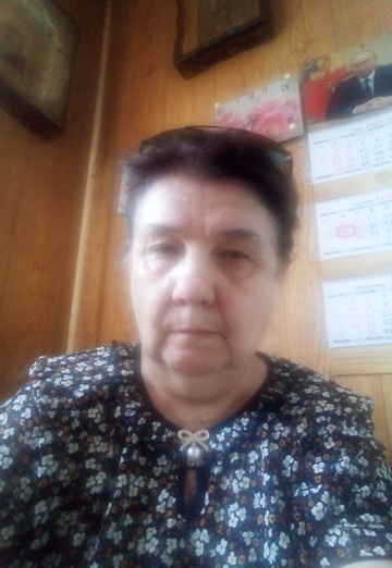 Mi foto- Tania, 66 de Oréjovo-Zúyevo (@tanya71627)