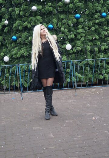 Моя фотография - Блондиночка, 30 из Трускавец (@blondinochka148)