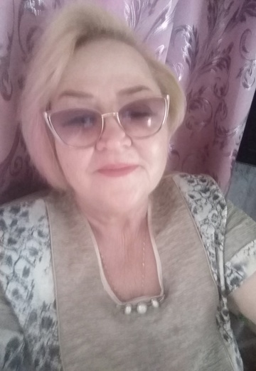 My photo - Olga, 61 from Gryazovets (@olga393417)