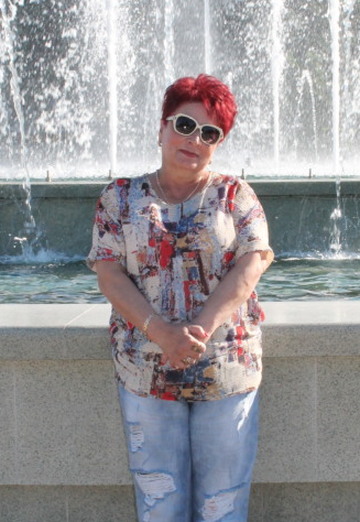 My photo - Natalya, 68 from Abinsk (@natalya389552)
