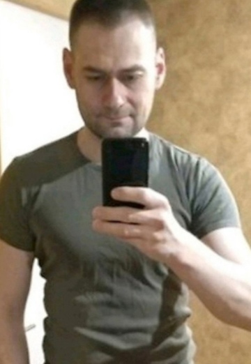 Моя фотография - Александр, 38 из Санкт-Петербург (@aleksandr1074748)
