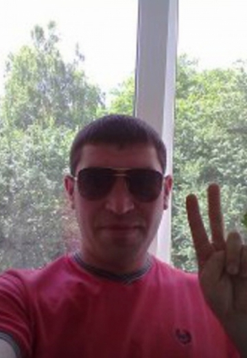 My photo - Aleksandr, 42 from Bobrovitsa (@aleks270382)