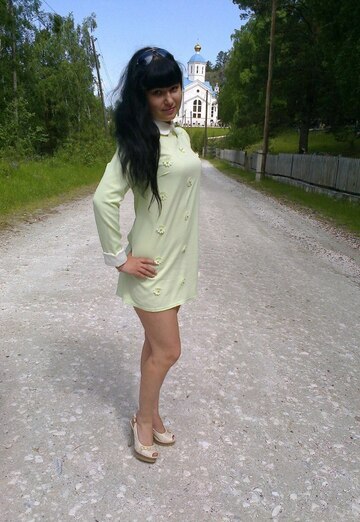 My photo - Anastasiya, 30 from Sayanogorsk (@anastasiya117272)