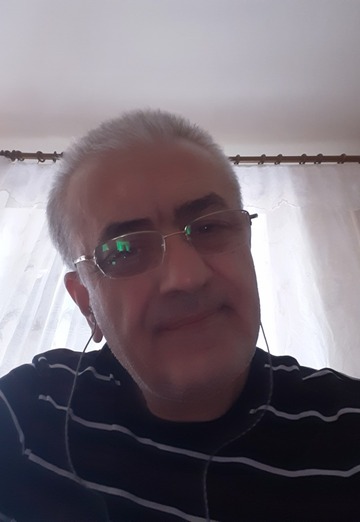 Моя фотографія - Михаил, 55 з Свєтлогорськ (@mihail245043)