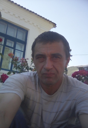 My photo - Aleksey, 56 from Belaya Glina (@aleksey414826)