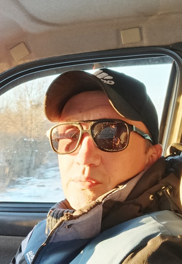 My photo - Dima, 42 from Kirillov (@dima337314)