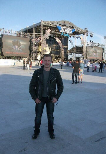 My photo - Aleksandr, 43 from Krasnodar (@jslash7)