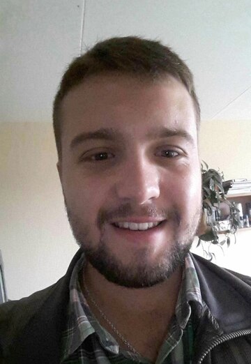 My photo - Grigoriy Saliba, 28 from Moscow (@grigoriysaliba)