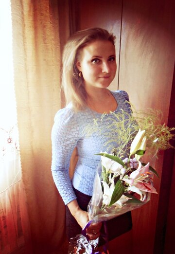 Моя фотографія - Мария, 32 з Чапаєвськ (@mariya103812)