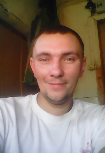 Моя фотография - Александр, 37 из Астрахань (@aleksandr345157)