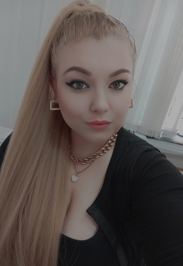 My photo - Kristina, 30 from Moscow (@kristina120409)