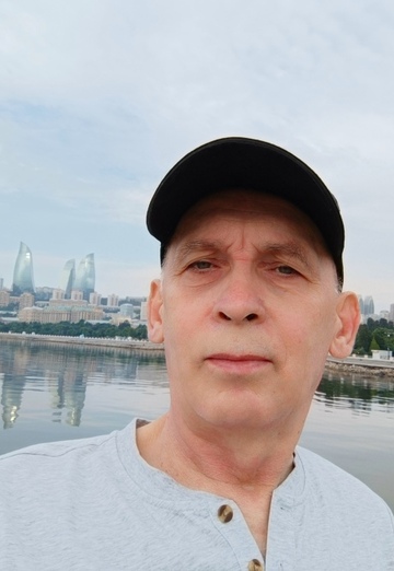 My photo - Mihail, 62 from Baku (@mihail100567)