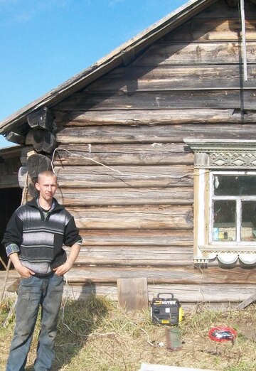 Benim fotoğrafım - Aleksey, 32  Mirni, Arhangelsk Oblastı şehirden (@aleksey207759)