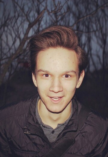 My photo - Aleksey, 23 from Klaipeda (@aleksey346898)
