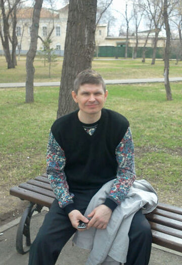 Моя фотография - Алексей, 47 из Оренбург (@aleksey130068)