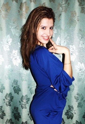 La mia foto - Anna, 31 di Tatarsk (@anna150881)