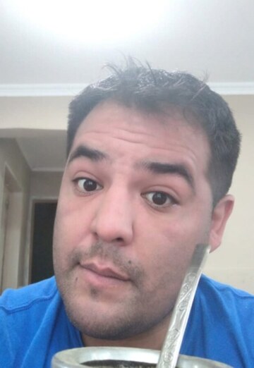 My photo - Matias, 39 from Buenos Aires (@matias176)