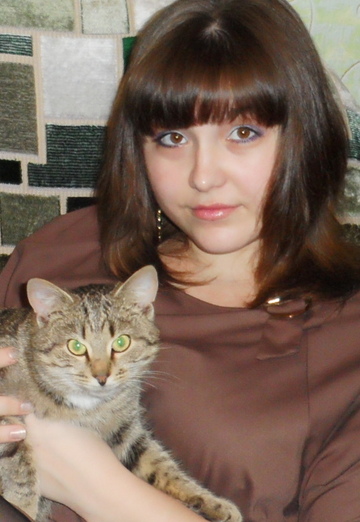 Моя фотография - Екатерина, 32 из Ступино (@ekaterina31126)