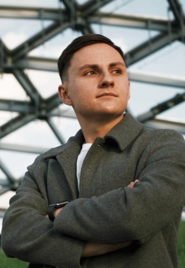 My photo - Igor, 30 from Moscow (@igor401430)