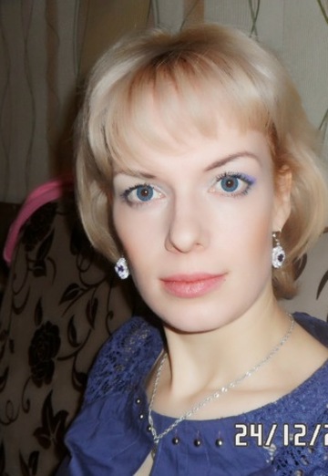 Ma photo - Olia, 39 de Bryansk (@olya22187)