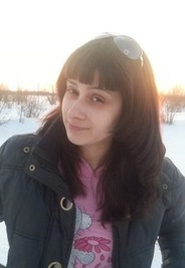 Benim fotoğrafım - Darya, 28  Strejevoy şehirden (@malayakill)
