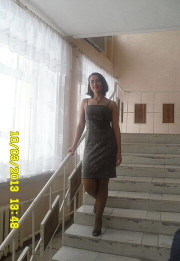 Моя фотография - Анна, 42 из Оленегорск (@anna67566)